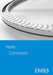 Спиральный конвейер FlexMove Helix EM 83
